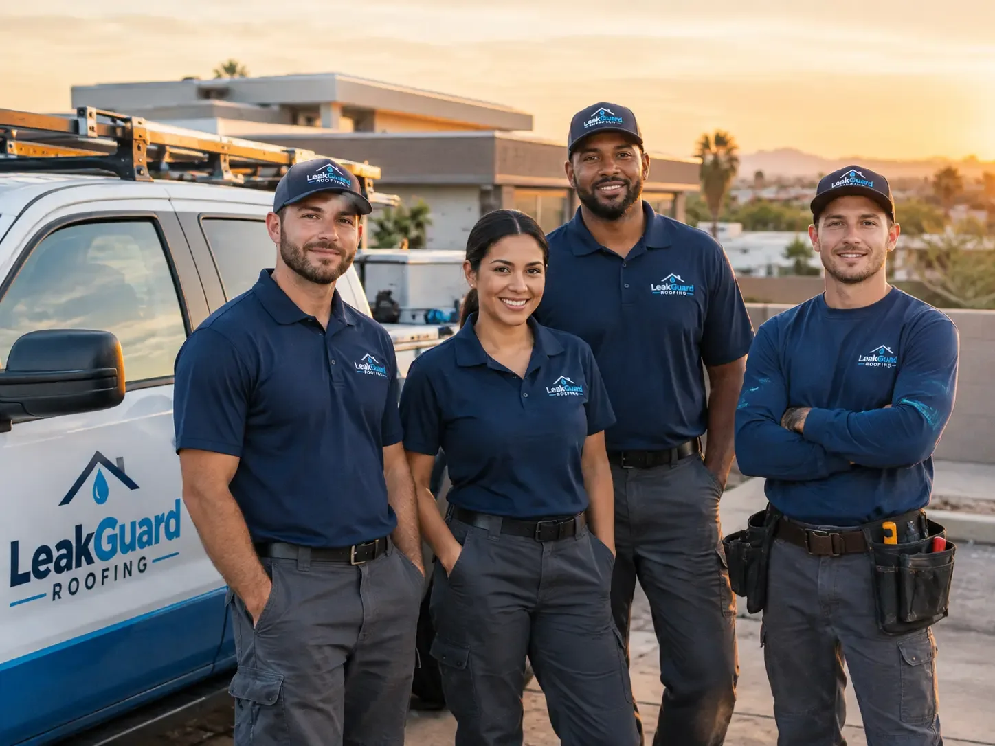 Flat Roof Leak Repair company in Townsend, DE